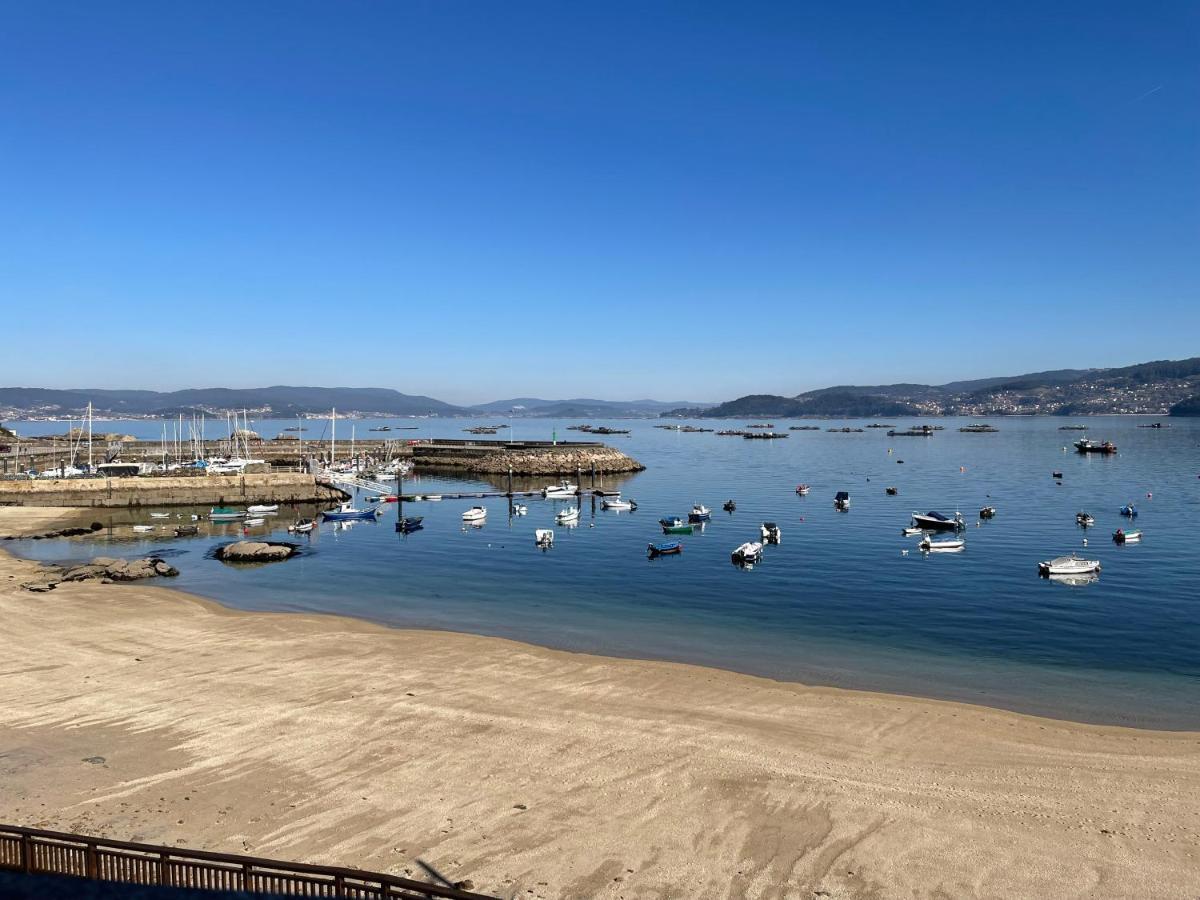 Mar De Beluso Appartement Bueu Buitenkant foto