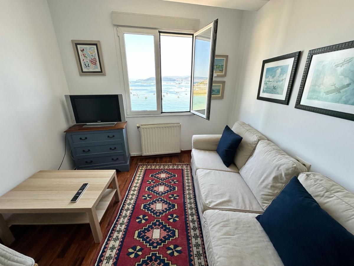 Mar De Beluso Appartement Bueu Buitenkant foto