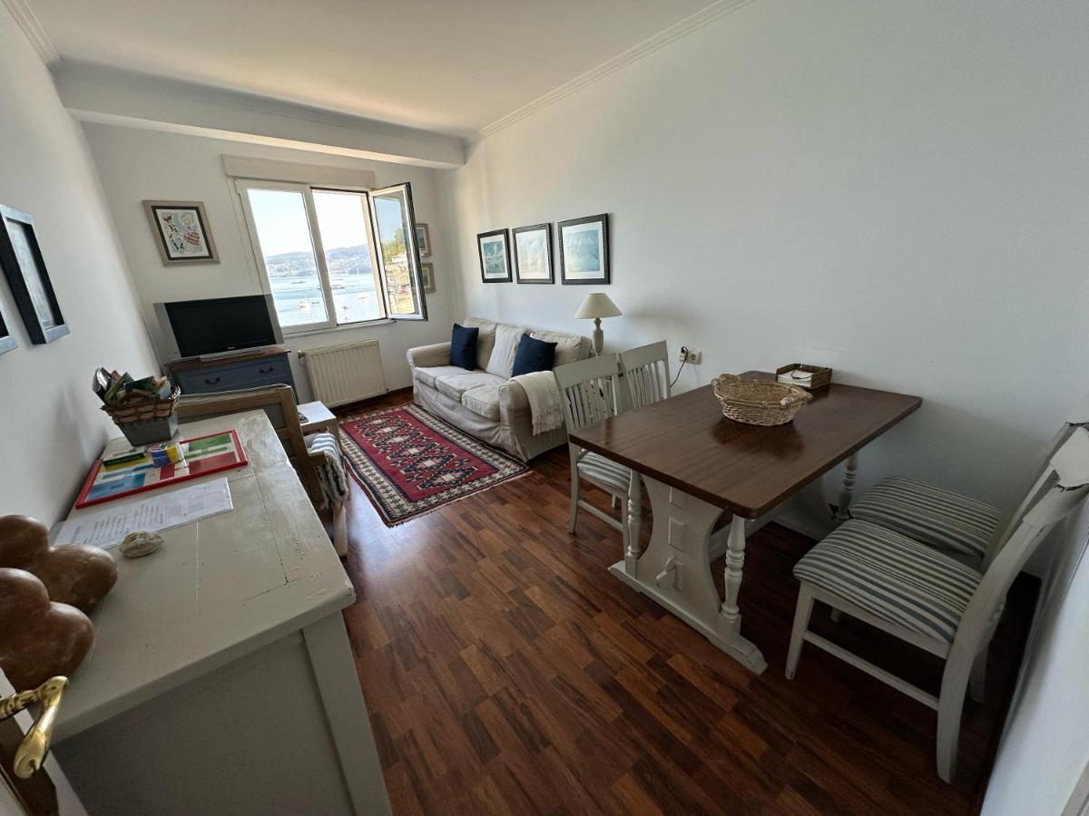 Mar De Beluso Appartement Bueu Buitenkant foto
