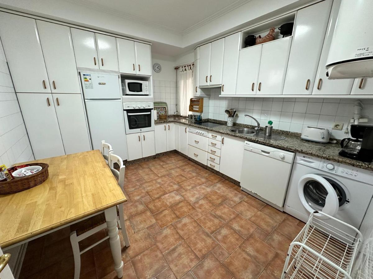 Mar De Beluso Appartement Bueu Buitenkant foto